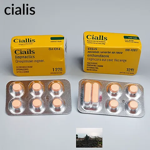 Se puede comprar cialis generico en farmacias